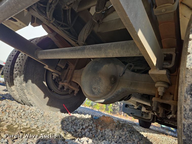 image for item YA1977 2014 Freightliner Business Class M2 cable placer bucket truck