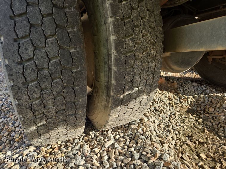 image for item YA1977 2014 Freightliner Business Class M2 cable placer bucket truck