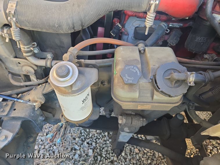 image for item YA1977 2014 Freightliner Business Class M2 cable placer bucket truck