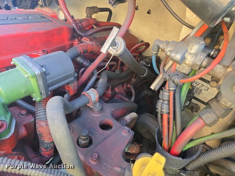 image for item YA1977 2014 Freightliner Business Class M2 cable placer bucket truck