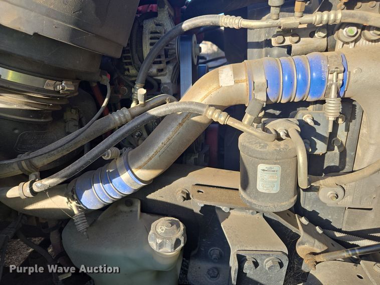 image for item YA1977 2014 Freightliner Business Class M2 cable placer bucket truck