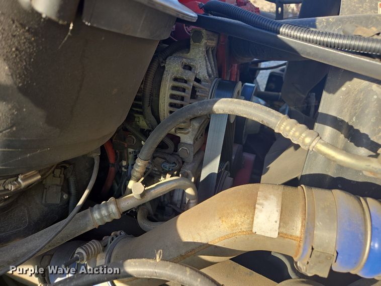 image for item YA1977 2014 Freightliner Business Class M2 cable placer bucket truck