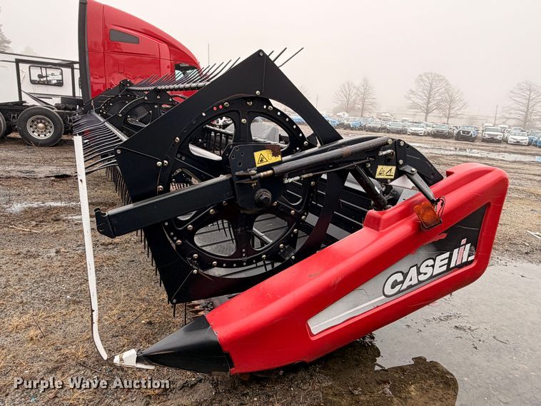 image for item YA2159 2013 Case IH 2162 30MIO 2BE flex draper head