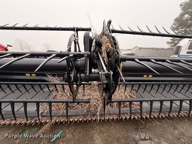 image for item YA2159 2013 Case IH 2162 30MIO 2BE flex draper head