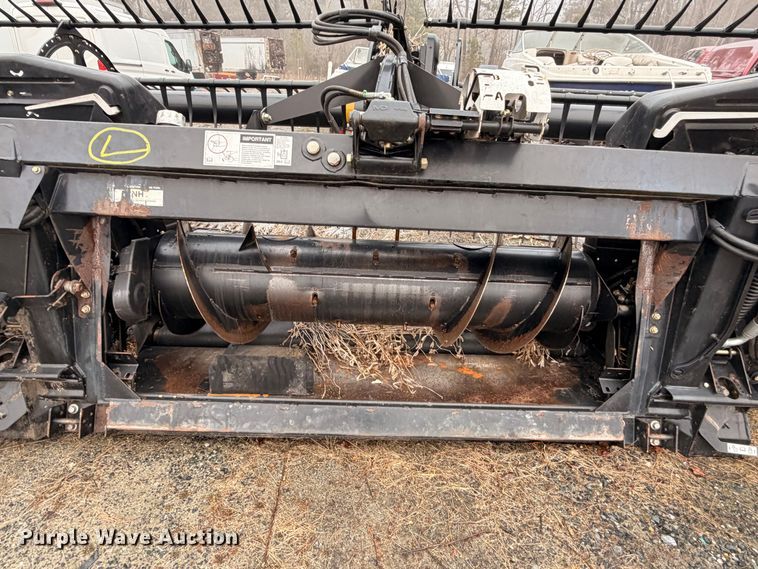 image for item YA2159 2013 Case IH 2162 30MIO 2BE flex draper head