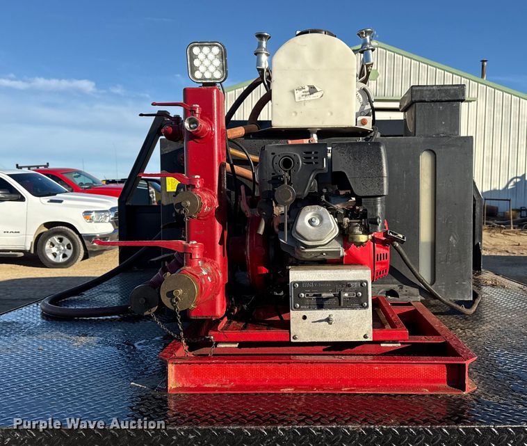 image for item DQ4219 Brush fire skid unit