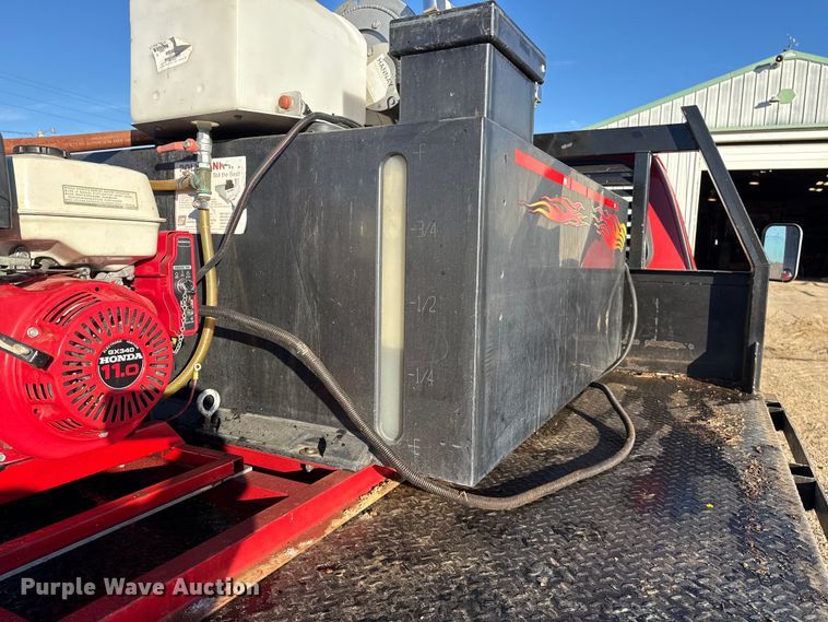 image for item DQ4219 Brush fire skid unit