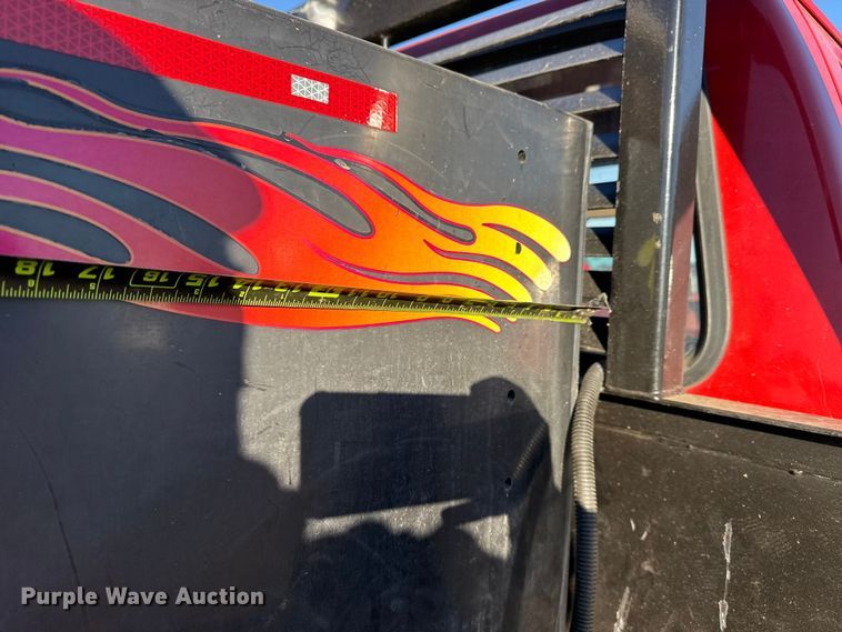 image for item DQ4219 Brush fire skid unit