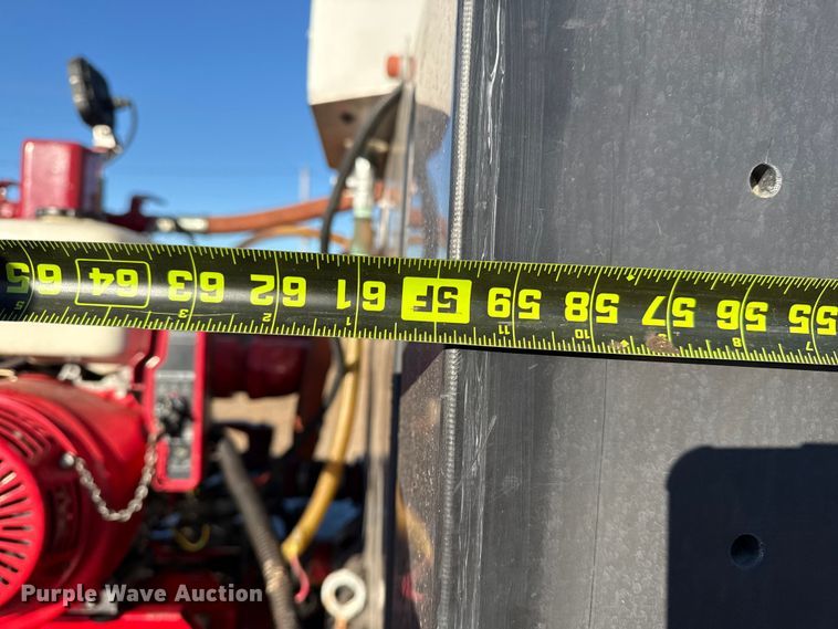 image for item DQ4219 Brush fire skid unit