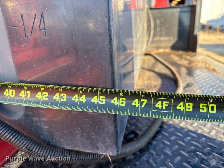 image for item DQ4219 Brush fire skid unit