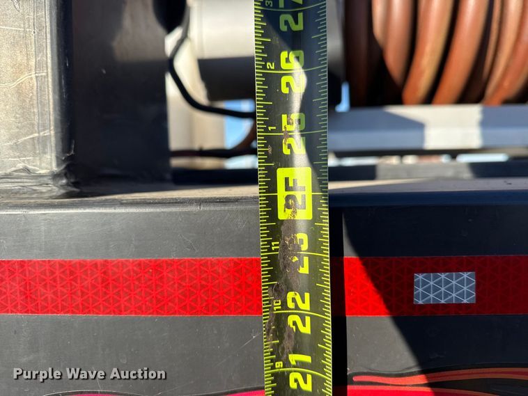 image for item DQ4219 Brush fire skid unit