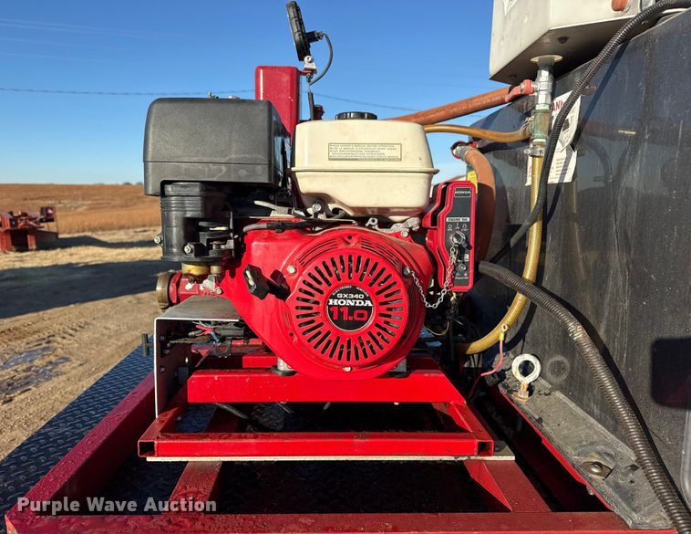 image for item DQ4219 Brush fire skid unit