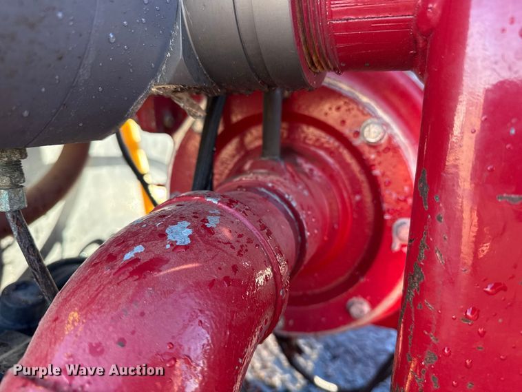 image for item DQ4219 Brush fire skid unit