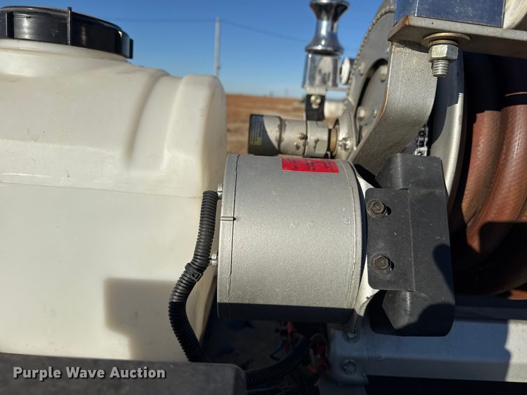 image for item DQ4219 Brush fire skid unit