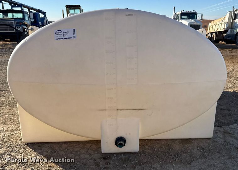 image for item DQ4220 Poly tank