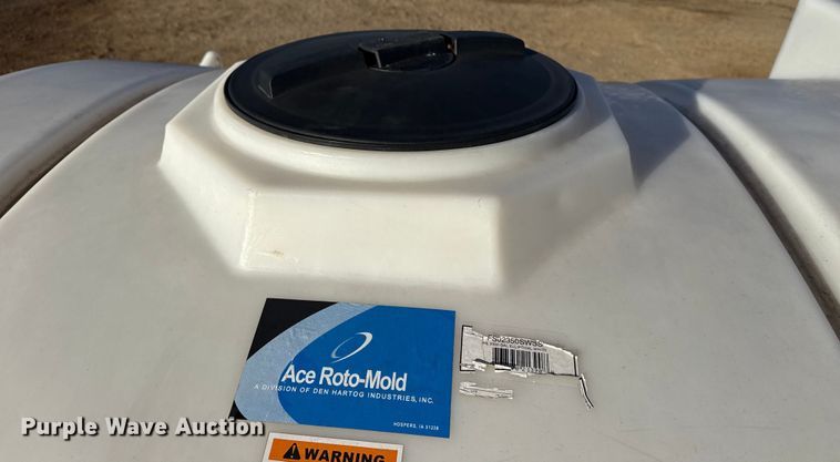 image for item DQ4220 Poly tank