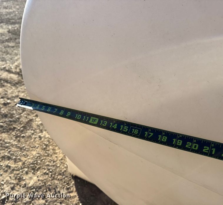 image for item DQ4220 Poly tank