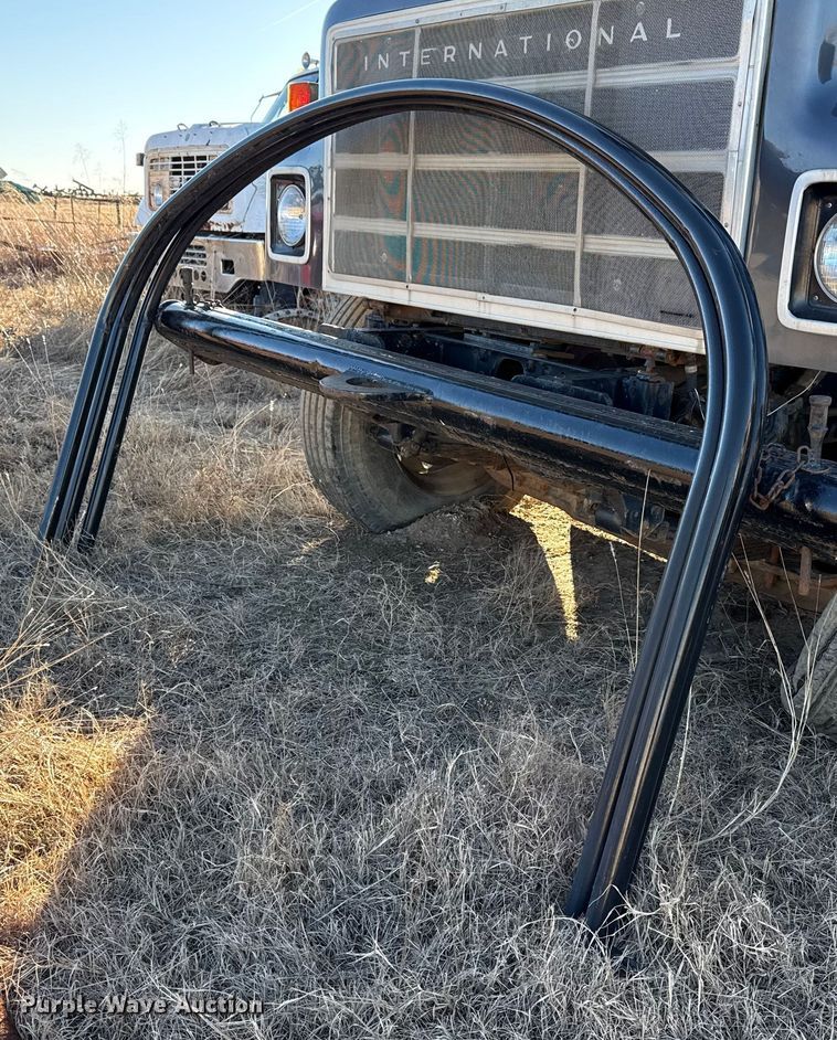 image for item DQ4220 Poly tank