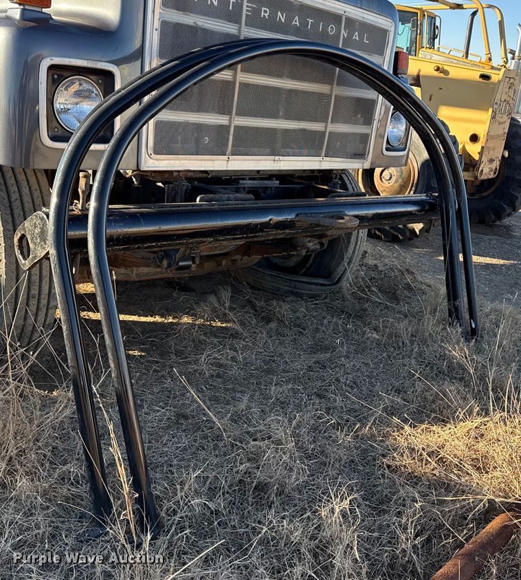 image for item DQ4220 Poly tank