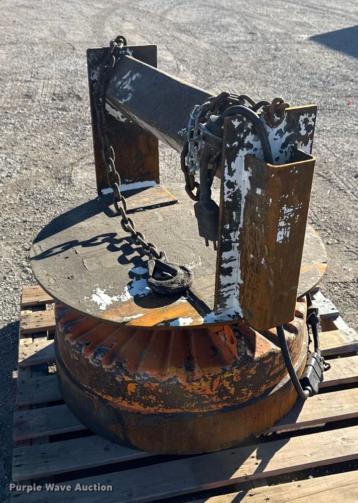 image for item DQ4234 Canmag magnet