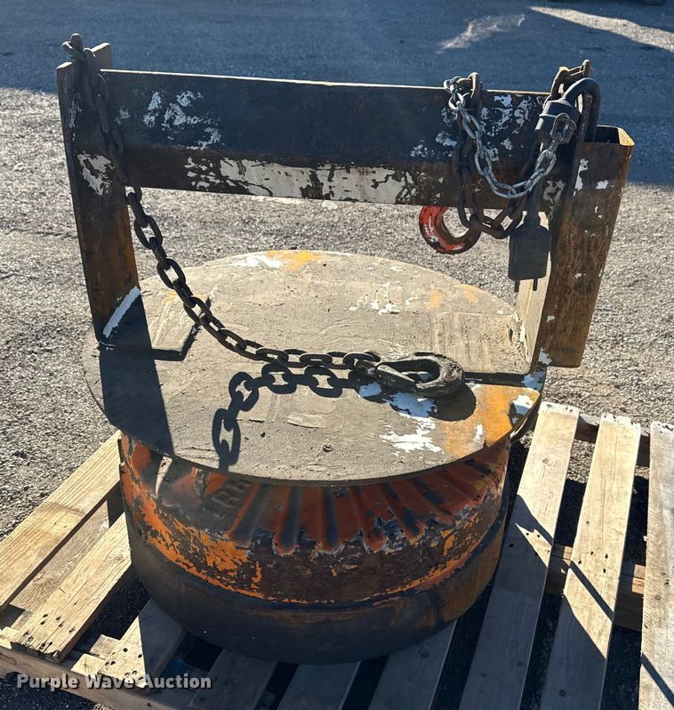 image for item DQ4234 Canmag magnet