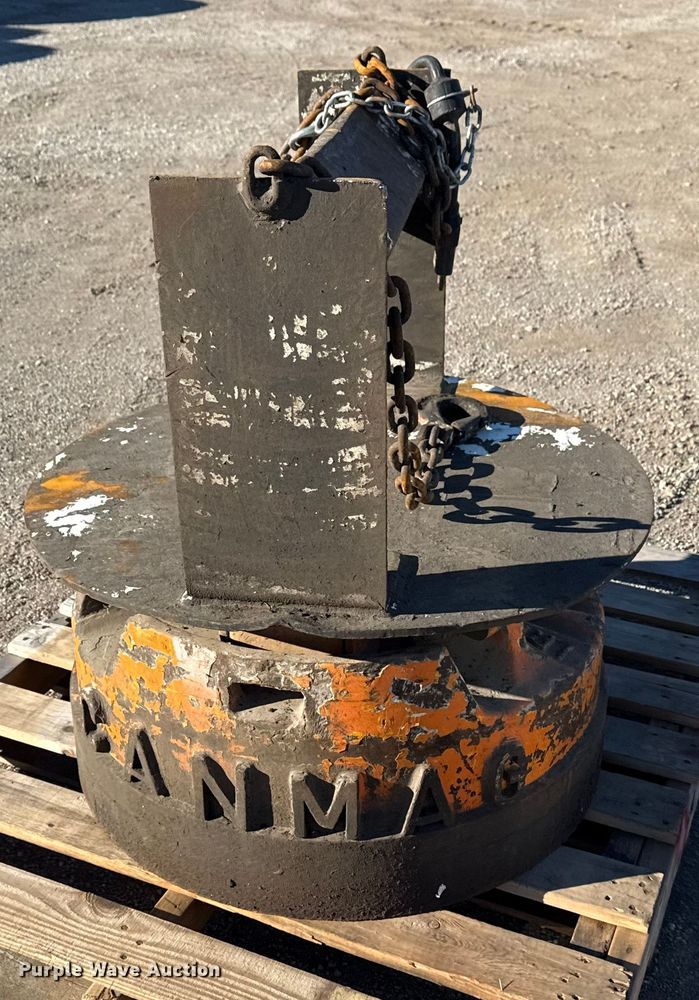 image for item DQ4234 Canmag magnet