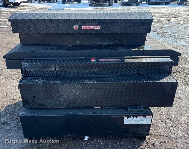 image for item DQ4240 (4) toolboxes