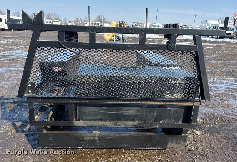 image for item DQ4242 Flatbed