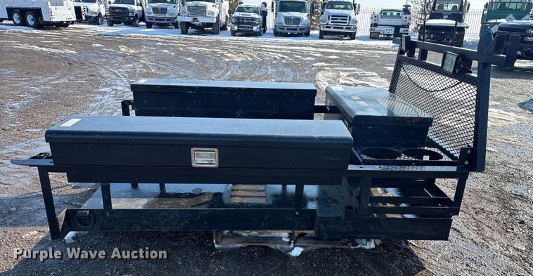 image for item DQ4242 Flatbed