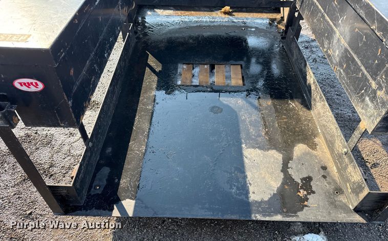 image for item DQ4242 Flatbed