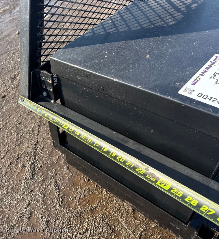 image for item DQ4242 Flatbed