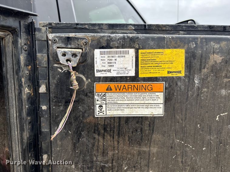 image for item DR2838 2016 RAM 5500 flatbed truck