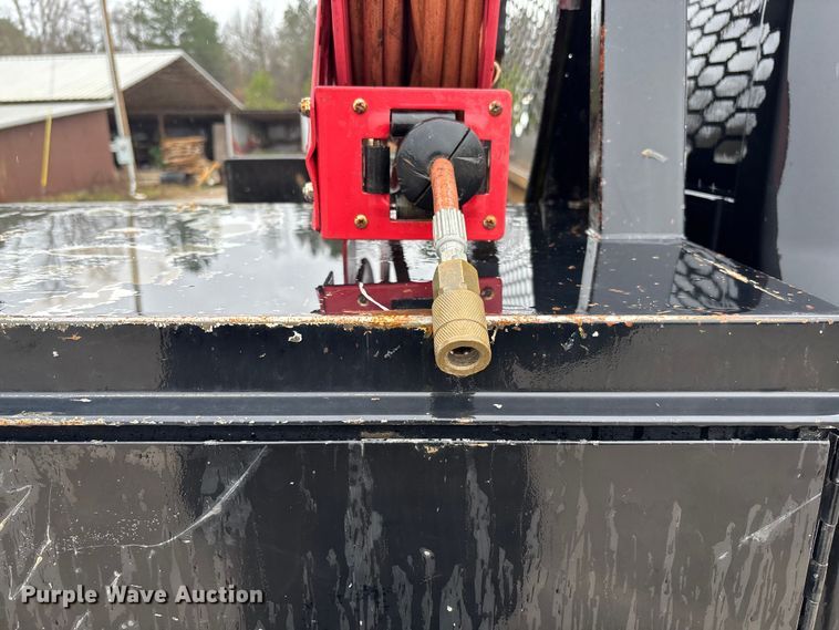 image for item DR2838 2016 RAM 5500 flatbed truck