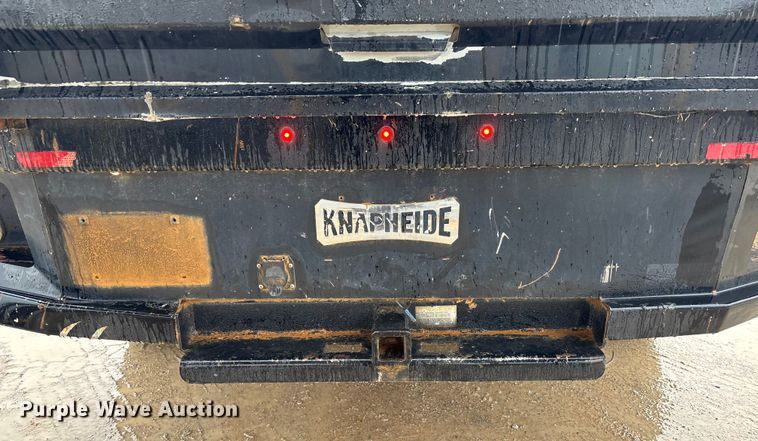 image for item DR2838 2016 RAM 5500 flatbed truck