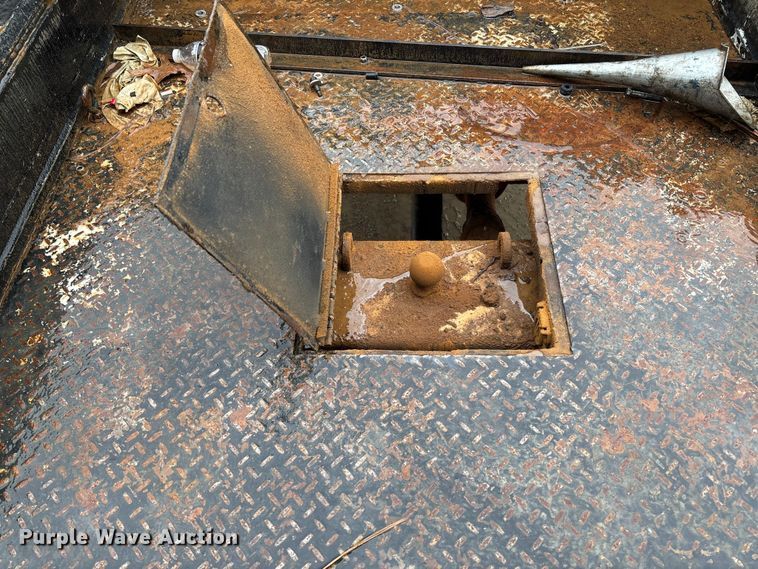 image for item DR2838 2016 RAM 5500 flatbed truck