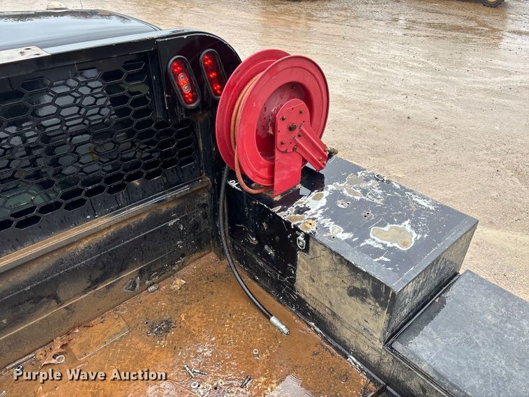 image for item DR2838 2016 RAM 5500 flatbed truck