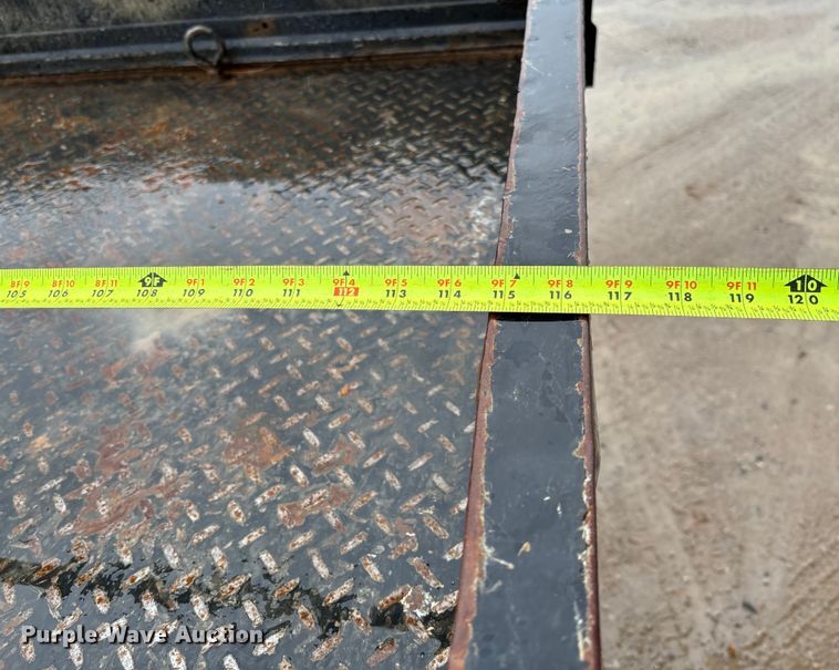 image for item DR2838 2016 RAM 5500 flatbed truck