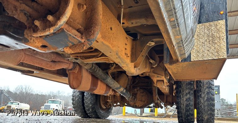 image for item DR2838 2016 RAM 5500 flatbed truck