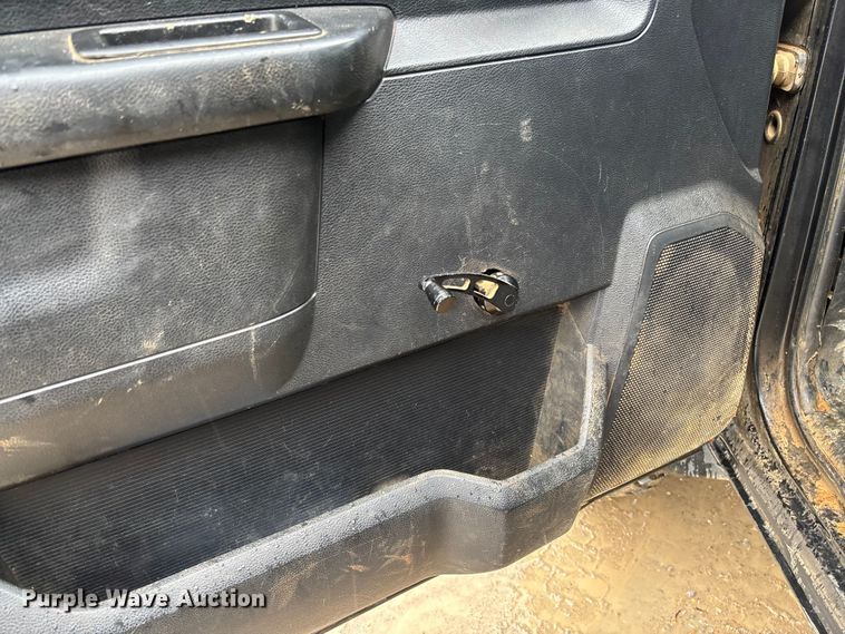 image for item DR2838 2016 RAM 5500 flatbed truck