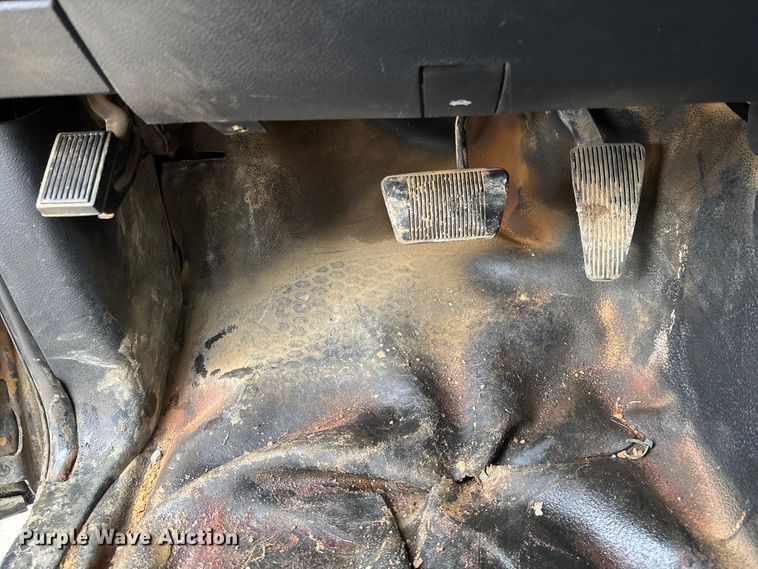 image for item DR2838 2016 RAM 5500 flatbed truck