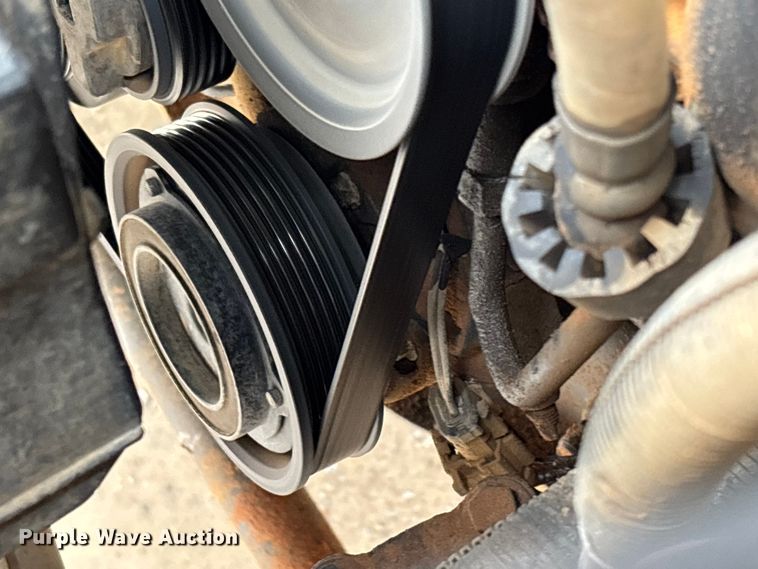 image for item DR2838 2016 RAM 5500 flatbed truck