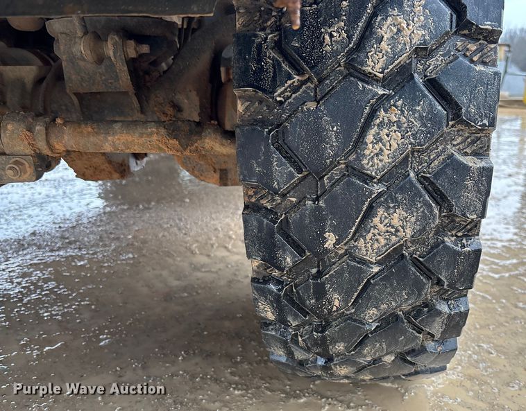 image for item DR2838 2016 RAM 5500 flatbed truck