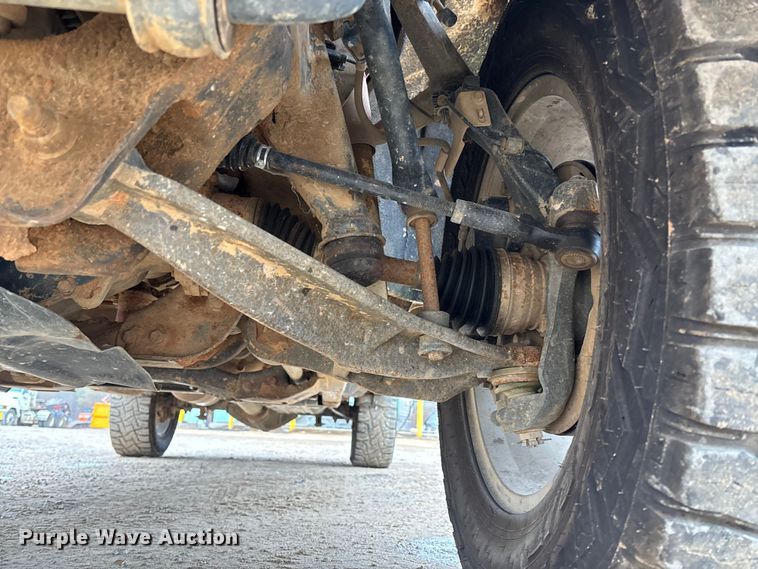 image for item DR2839 2018 GMC Sierra 2500 Crew Cab pickup truck