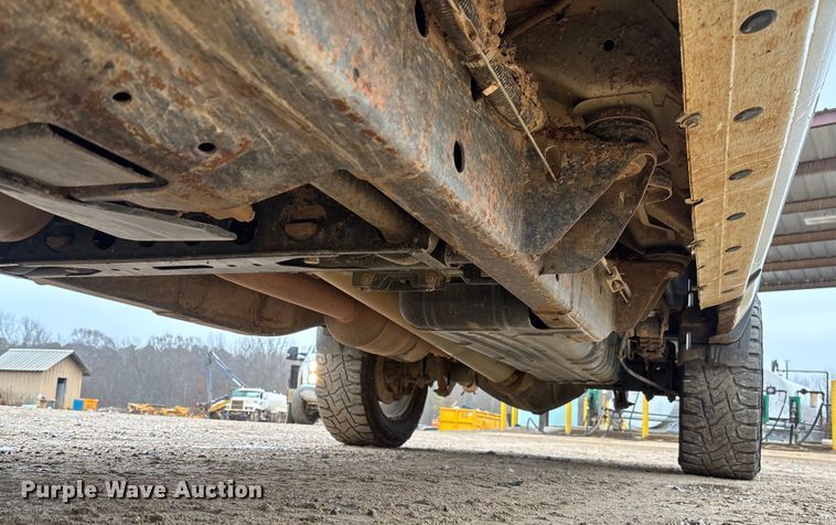 image for item DR2839 2018 GMC Sierra 2500 Crew Cab pickup truck