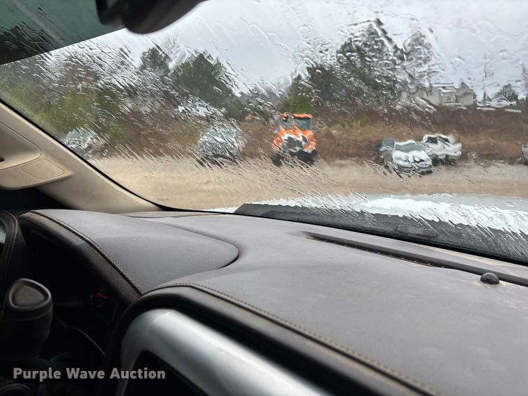 image for item DR2839 2018 GMC Sierra 2500 Crew Cab pickup truck