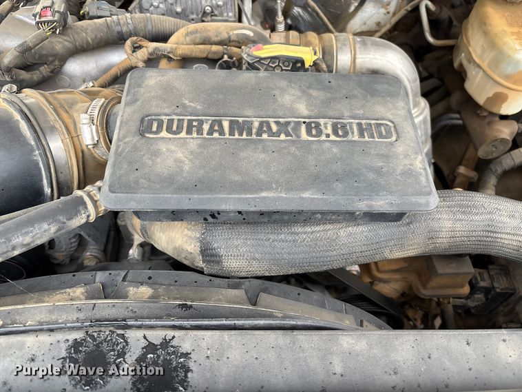 image for item DR2839 2018 GMC Sierra 2500 Crew Cab pickup truck