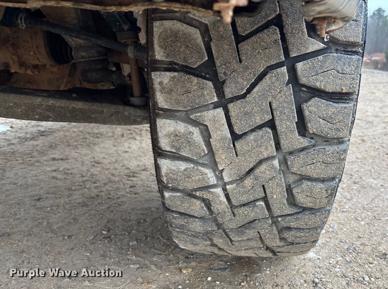 image for item DR2839 2018 GMC Sierra 2500 Crew Cab pickup truck