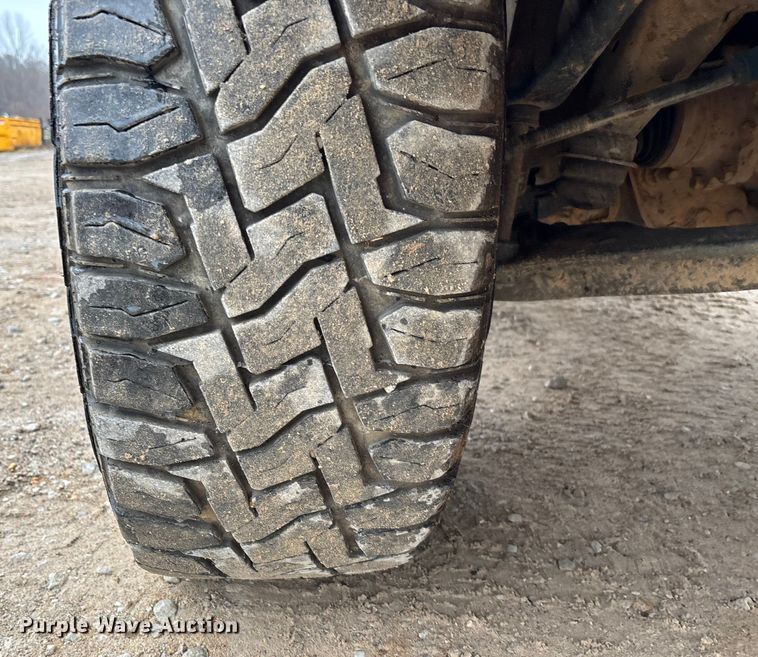 image for item DR2839 2018 GMC Sierra 2500 Crew Cab pickup truck