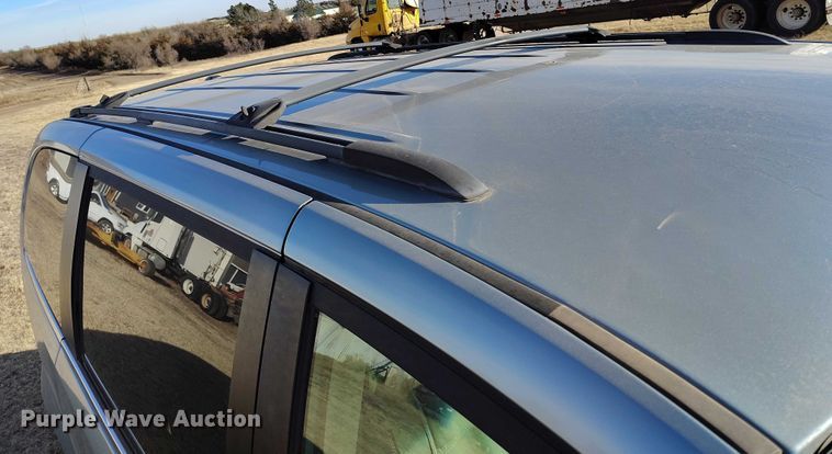 image for item DT0842 2008 Chrysler Town&Country van