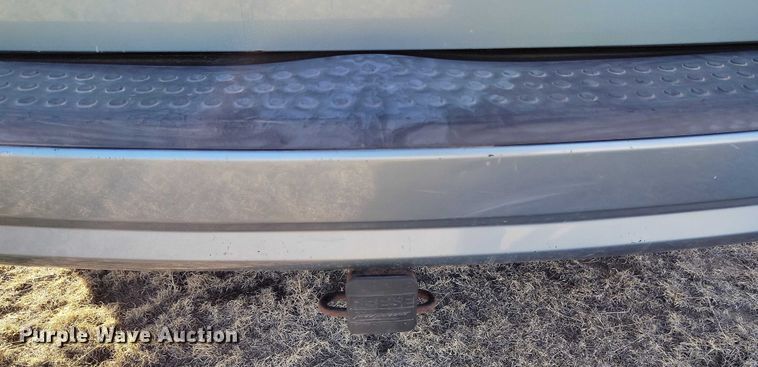 image for item DT0842 2008 Chrysler Town&Country van